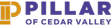 Pillar of Cedar Valley Logo